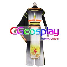 画像4: あんさんぶるスターズ！　あんスタ！　逆先夏目　青葉つむぎ　春川宙　感謝祭＊縁を紡ぐWorld Switching　コスプレ衣装 (4)