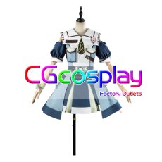 画像2: ラブライブ！スーパースター!!　Liella!　平安名すみれ　OPEN THE G☆TE!!!　7thライブテーマソング　コスプレ衣装 (2)