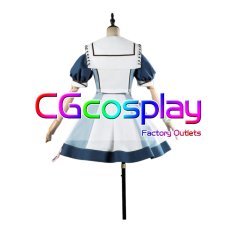 画像5: ラブライブ！スーパースター!!　Liella!　平安名すみれ　OPEN THE G☆TE!!!　7thライブテーマソング　コスプレ衣装 (5)