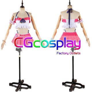 ラブライブ! School idol project 矢澤にこ 天使編 コスプレ靴/ブーツ