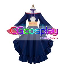 画像3: 超かぐや姫！　月見ヤチヨ　Tell Your World　コスプレ衣装 (3)