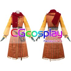 画像1: IdentityV 第五人格　庭師(エマ・ウッズ)　暖かい冬の記憶　コスプレ衣装 (1)