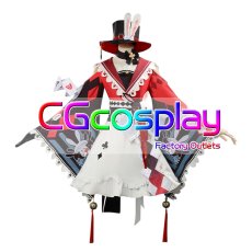 画像2: 崩壊：スターレイル　火花　コスプレ衣装 (2)