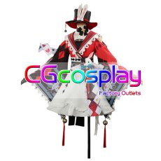 画像3: 崩壊：スターレイル　火花　コスプレ衣装 (3)