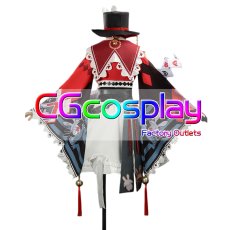 画像4: 崩壊：スターレイル　火花　コスプレ衣装 (4)
