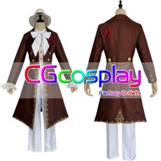 画像1: IdentityV 第五人格　弁護士(フレディ・ライリー)　ウェルテル　コスプレ衣装 (1)