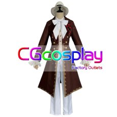 画像2: IdentityV 第五人格　弁護士(フレディ・ライリー)　ウェルテル　コスプレ衣装 (2)