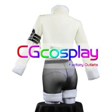 画像4: 勝利の女神：NIKKE　ブラン　フォーチュンエクスプレス　コスプレ衣装 (4)
