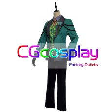 画像4: IdentityV 第五人格　小説家(オルフェウス)　帰らぬ昨日　コスプレ衣装 (4)