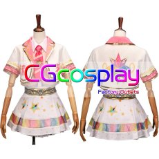画像1: アイカツ!　星宮いちご　STAR☆ANIS　コスプレ衣装 (1)