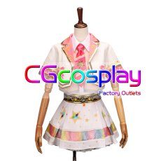 画像2: アイカツ!　星宮いちご　STAR☆ANIS　コスプレ衣装 (2)
