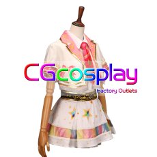 画像3: アイカツ!　星宮いちご　STAR☆ANIS　コスプレ衣装 (3)