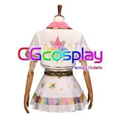 画像4: アイカツ!　星宮いちご　STAR☆ANIS　コスプレ衣装 (4)