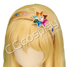 画像6: アイカツ!　星宮いちご　STAR☆ANIS　コスプレ衣装 (6)
