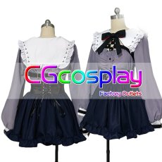 画像1: バーチャルYouTuber　VTuber　葛葉（くずは）　女体化　性転換　コスプレ衣装 (1)