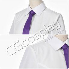 画像6: Fate/Grand Order　FGO　マシュ・キリエライト　十周年　カルデア制服　コスプレ衣装 (6)