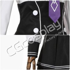 画像7: Fate/Grand Order　FGO　マシュ・キリエライト　十周年　カルデア制服　コスプレ衣装 (7)