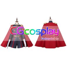 画像1: 魔都精兵のスレイブ2　山城恋　　コスプレ衣装 (1)