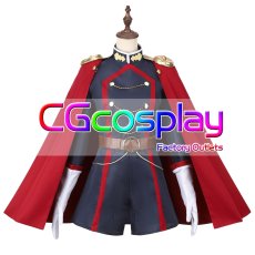 画像2: 魔都精兵のスレイブ2　山城恋　　コスプレ衣装 (2)