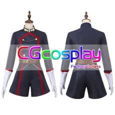 画像3: 魔都精兵のスレイブ2　山城恋　　コスプレ衣装 (3)
