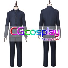画像1: サイレントヒルf　岩井修　コスプレ衣装 (1)