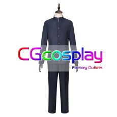 画像2: サイレントヒルf　岩井修　コスプレ衣装 (2)