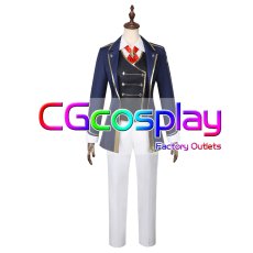 画像2: ウマ娘プリティーダービー　フジマサマーチ　コスプレ衣装 (2)