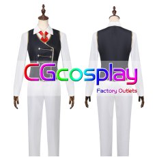 画像3: ウマ娘プリティーダービー　フジマサマーチ　コスプレ衣装 (3)