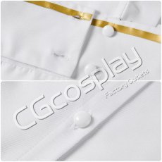 画像6: ブルーアーカイブ　花岡ユズ(メイド)　コスプレ衣装 (6)