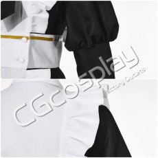 画像8: ブルーアーカイブ　花岡ユズ(メイド)　コスプレ衣装 (8)
