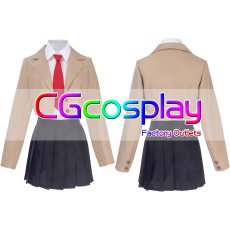 画像1: 真夜中ハートチューン　井之華六花　コスプレ衣装 (1)