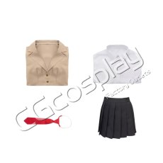 画像5: 真夜中ハートチューン　井之華六花　コスプレ衣装 (5)