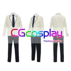画像1: 真夜中ハートチューン　山吹有栖　コスプレ衣装 (1)