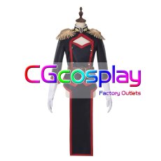 画像2: 魔都精兵のスレイブ　東風舞希　コスプレ衣装 (2)