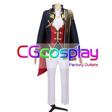画像2: バーチャルYouTuber　Vtuber　ジョー・力一　5th Anniversary　SYMPHONIA　コスプレ衣装 (2)