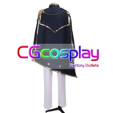 画像4: バーチャルYouTuber　Vtuber　ジョー・力一　5th Anniversary　SYMPHONIA　コスプレ衣装 (4)