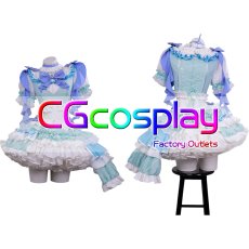画像1: 魔法少女まどか☆マギカ　美樹さやか　Magia Day 2025 -Half Anniversary-　コスプレ衣装 (1)