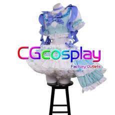 画像3: 魔法少女まどか☆マギカ　美樹さやか　Magia Day 2025 -Half Anniversary-　コスプレ衣装 (3)