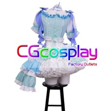 画像4: 魔法少女まどか☆マギカ　美樹さやか　Magia Day 2025 -Half Anniversary-　コスプレ衣装 (4)