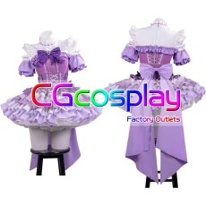 画像1: 魔法少女まどか☆マギカ　鹿目まどか　Magia Day 2025 -Half Anniversary-　コスプレ衣装 (1)