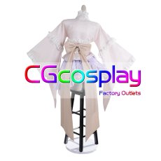 画像5: バーチャルYouTuber　Vtuber　轟はじめ　正月衣装　コスプレ衣装 (5)