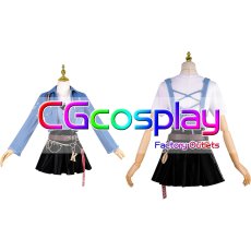 画像1: バーチャルYouTuber　VTuber　音乃瀬奏　ReGLOSS　1st Live「Flashpoint」　コスプレ衣装 (1)
