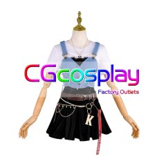 画像3: バーチャルYouTuber　VTuber　音乃瀬奏　ReGLOSS　1st Live「Flashpoint」　コスプレ衣装 (3)