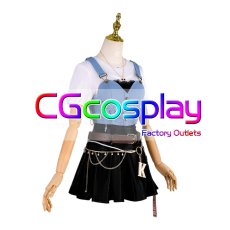 画像4: バーチャルYouTuber　VTuber　音乃瀬奏　ReGLOSS　1st Live「Flashpoint」　コスプレ衣装 (4)