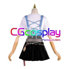 画像5: バーチャルYouTuber　VTuber　音乃瀬奏　ReGLOSS　1st Live「Flashpoint」　コスプレ衣装 (5)