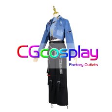 画像3: バーチャルYouTuber　VTuber　儒烏風亭らでん　ReGLOSS　1st Live「Flashpoint」　コスプレ衣装 (3)
