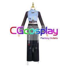 画像5: バーチャルYouTuber　VTuber　儒烏風亭らでん　ReGLOSS　1st Live「Flashpoint」　コスプレ衣装 (5)