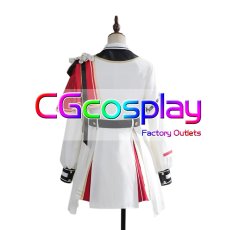 画像5: バーチャルYouTuber　VTuber　百鬼あやめ　軍服衣装　コスプレ衣装 (5)