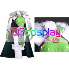 画像1: マーベル・ライバルズ　ロキ　コスプレ衣装 (1)