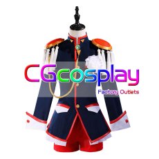画像2: 少女革命ウテナ　天上ウテナ　コスプレ衣装 (2)